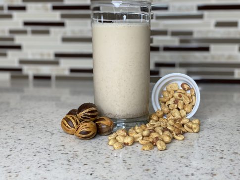 Virgin Islands Peanut Punch Recipe