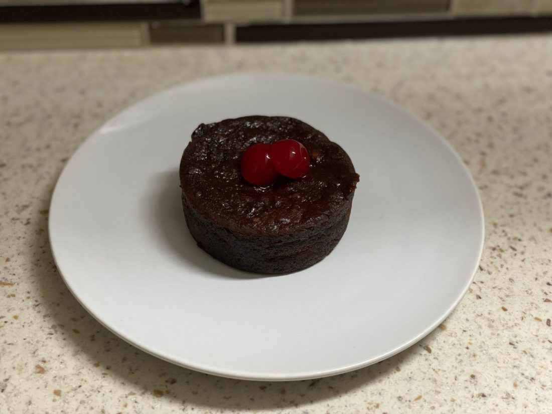 Caribbean Black Cake