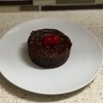 Caribbean Black Cake