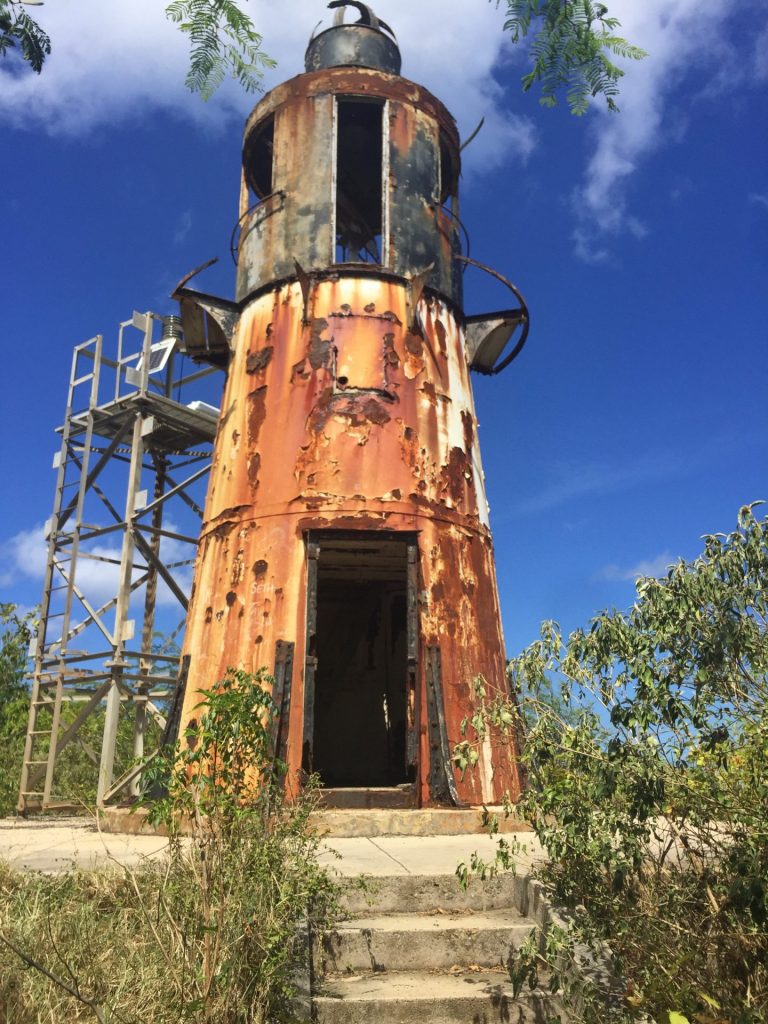 Ham's Bluff Lighthouse - Top 5 Things to Do in St. Croix