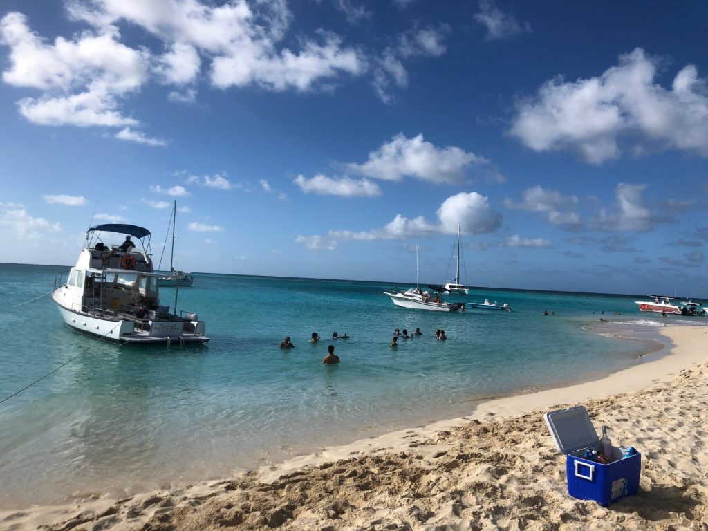 Buck Island - Top 5 Things to Do in St. Croix