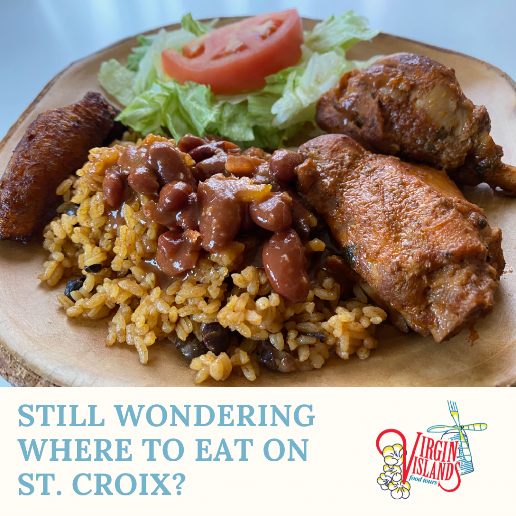 VI Food Tours - Top 5 Things to do in St. Croix