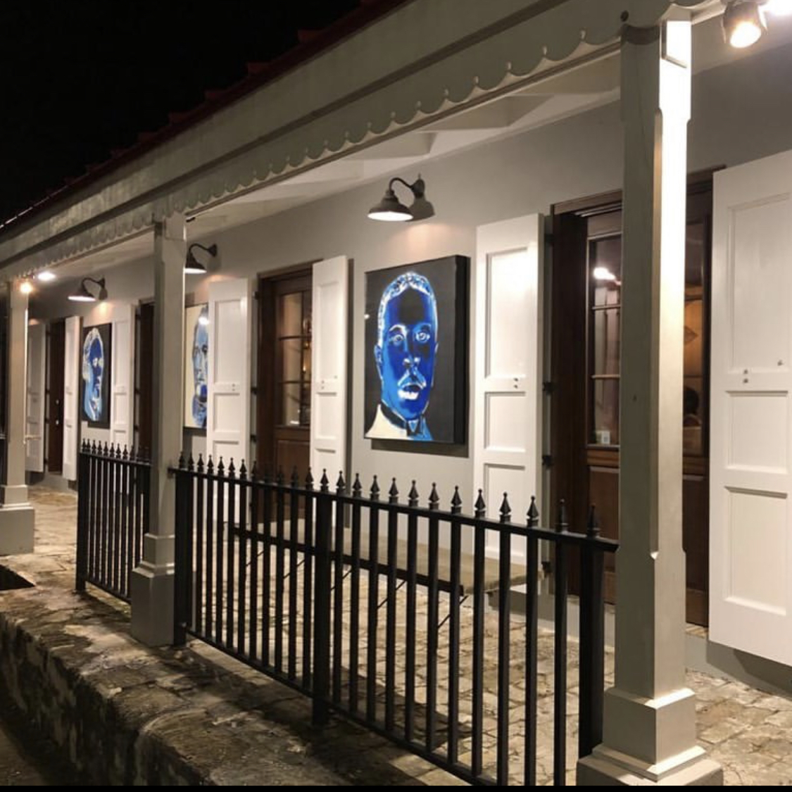 Hamiltons Outside View Hamiltons IG PC